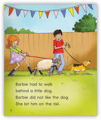 Barbie at Pet Day from Joy Cowley Collection