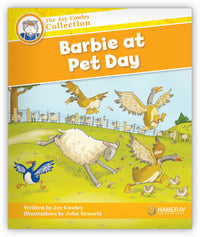Barbie at Pet Day from Joy Cowley Collection