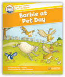 Barbie at Pet Day Leveled Book
