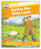 Barbie the Wild Lamb Leveled Book