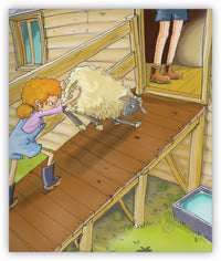 Barbie's Coat from Joy Cowley Collection