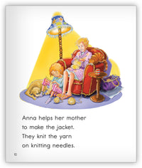 Barbie's Coat from Joy Cowley Collection