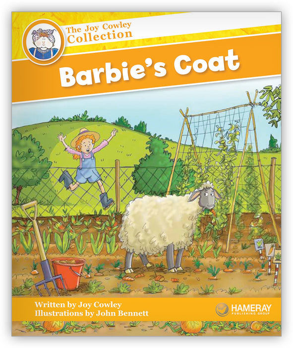 Barbie's Coat Leveled Book