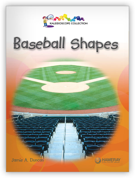 Baseball Shapes from Kaleidoscope Collection