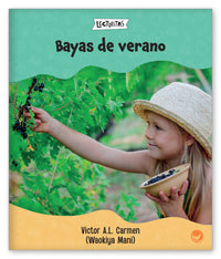 Bayas de verano from Lecturitas