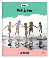 Beach Fun from Kid Lit