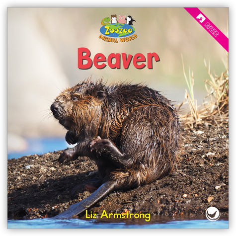 Beaver from Zoozoo Animal World
