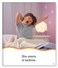 Bedtime from Kid Lit