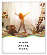 Before School from Kid Lit