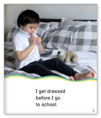 Before School from Kid Lit