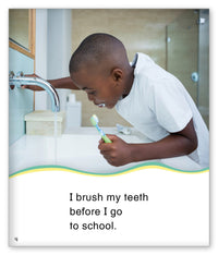 Before School from Kid Lit