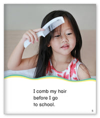 Before School from Kid Lit