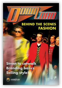 Behind the Scenes: Fashion Leveled Book