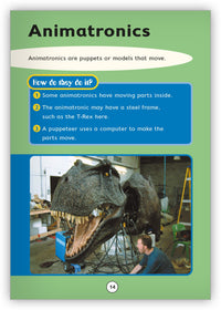 Behind the Scenes: Special Effects from Download