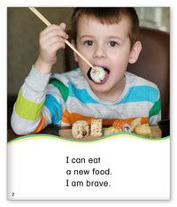 Being Brave from Kid Lit