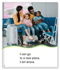 Being Brave from Kid Lit