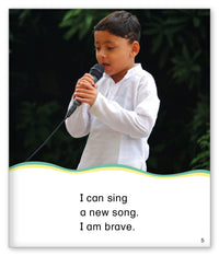 Being Brave from Kid Lit