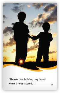 Being Grateful from Fables & the Real World