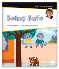 Being Safe from Joy Cowley Classics