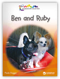 Ben and Ruby from Kaleidoscope Collection
