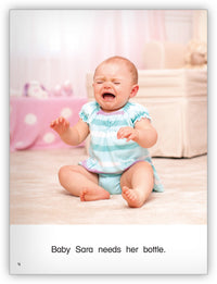 Ben, the Big Brother from Kaleidoscope Collection