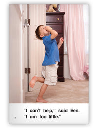 Ben, the Big Brother from Kaleidoscope Collection