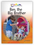Ben, the Big Brother Leveled Book
