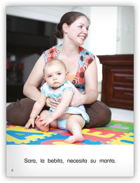 Benito, el hermano mayor