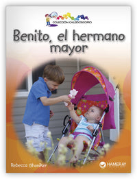 Benito, el hermano mayor from Colección Caleidoscopio
