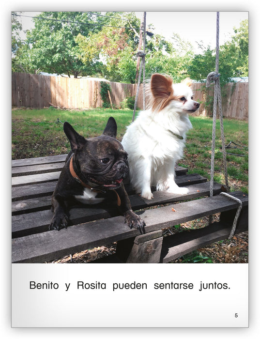 Benito y Rosita