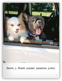 Benito y Rosita