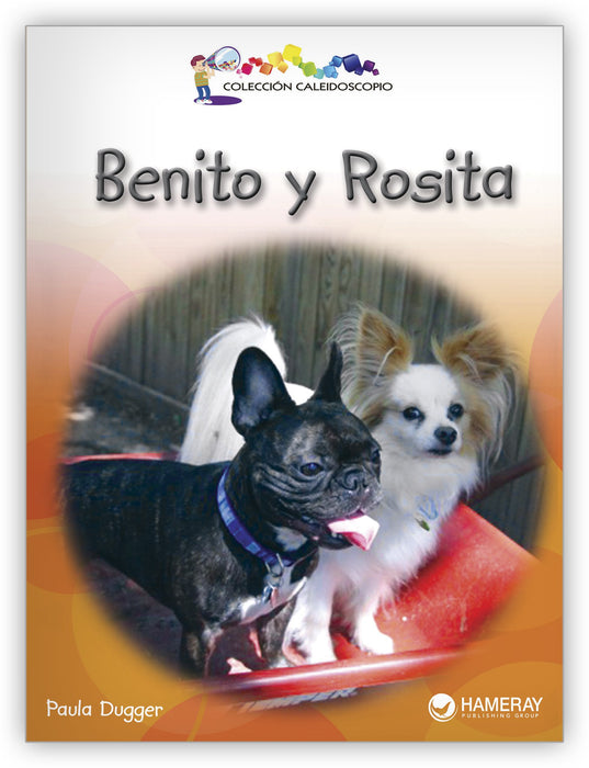 Benito y Rosita from Colección Caleidoscopio