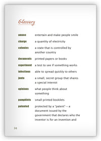 Benjamin Franklin from Hameray Biography Series