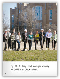 Berne's Clock Tower from Kaleidoscope Collection