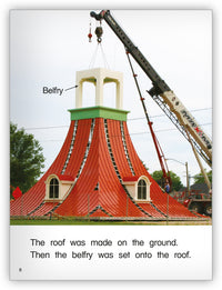 Berne's Clock Tower from Kaleidoscope Collection