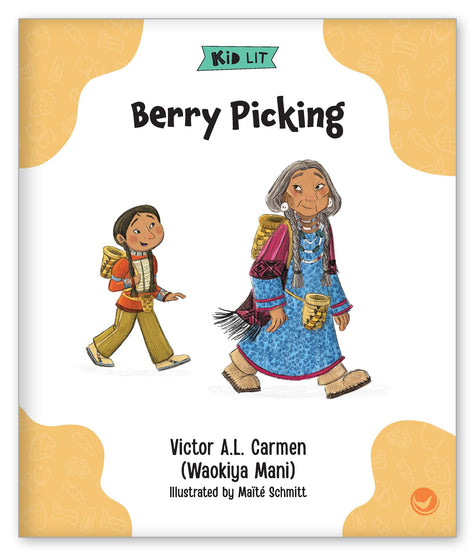Berry Picking from Kid Lit
