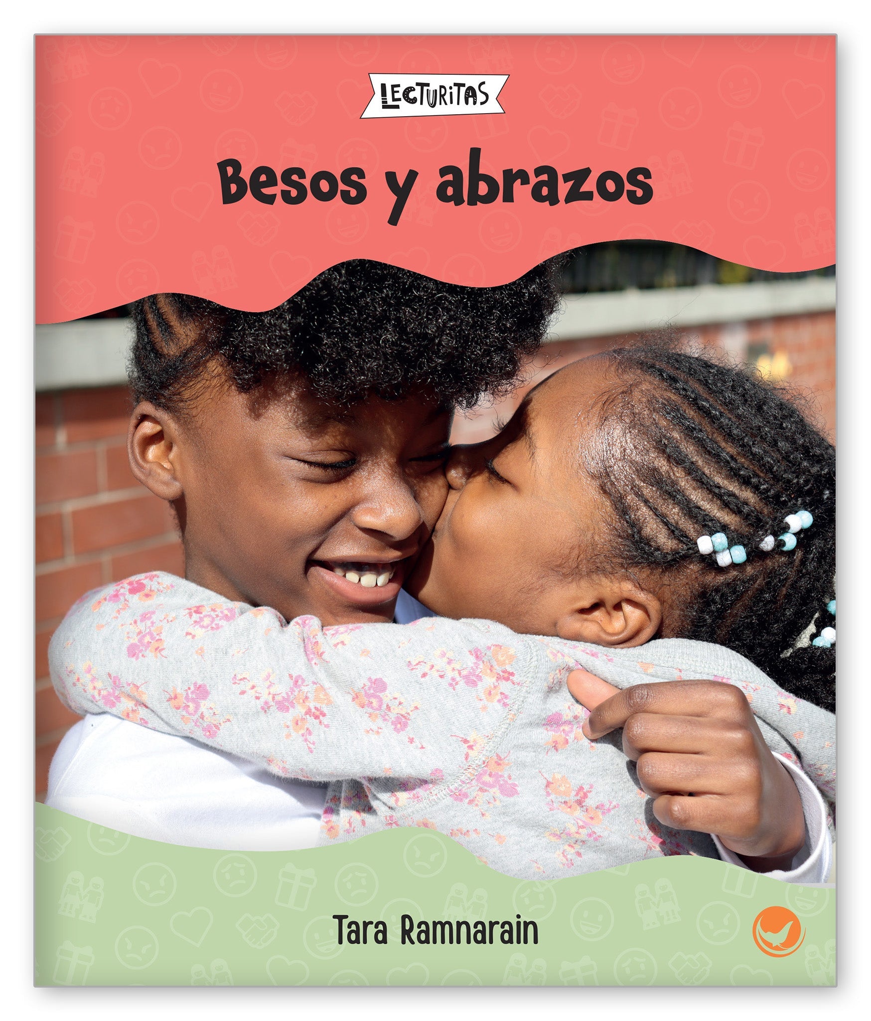Besos y abrazos from Lecturitas