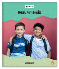 Best Friends from Kid Lit