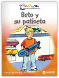 Beto y su patineta from Colección Caleidoscopio