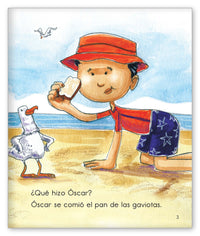 ¡Bien hecho, Óscar! from Colección Joy Cowley