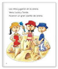 ¡Bien hecho, Óscar! from Colección Joy Cowley
