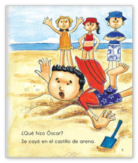 ¡Bien hecho, Óscar! from Colección Joy Cowley