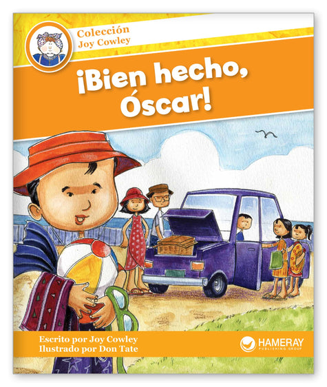 ¡Bien hecho, Óscar! from Colección Joy Cowley
