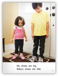 Big and Little from Kaleidoscope Collection