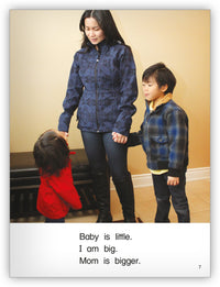 Big and Little from Kaleidoscope Collection