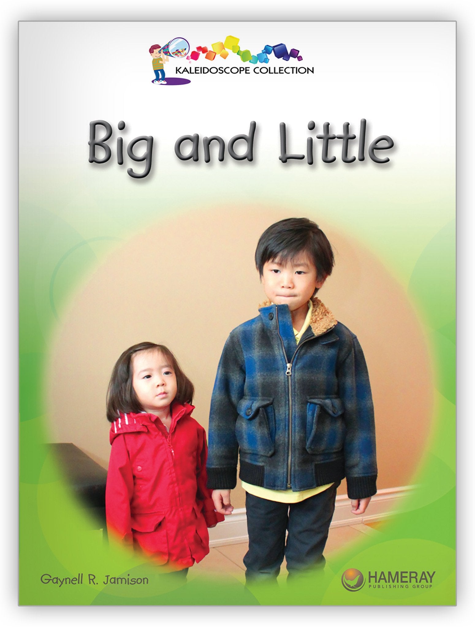 Big and Little from Kaleidoscope Collection