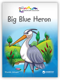 Big Blue Heron Big Book