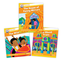 Big Brother And Little Sister Character Set Image Book Set