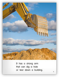 Big Wheels at Work from Kaleidoscope Collection