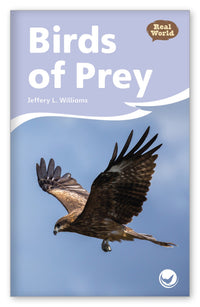 Birds of Prey from Fables & the Real World